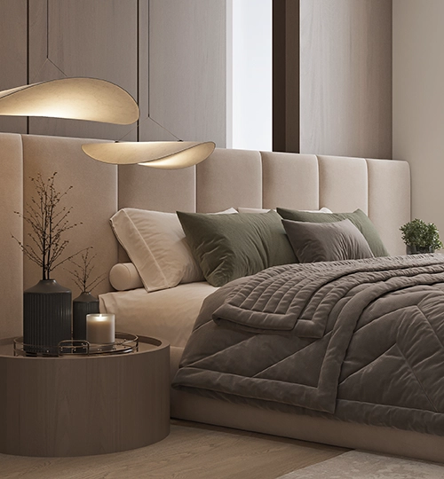 B1 - Master Bedroom غرفة النوم الرئيسية (3) copy